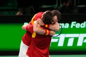 Nema Alkaraza i Sinera, ali Španci i Italijani su sile i igraće u finalu DK